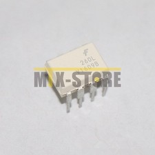 5PCS FOD260L OPTOCOUPLER 1CH   3,3V 8DIP 260 FOD260   Offer *iz