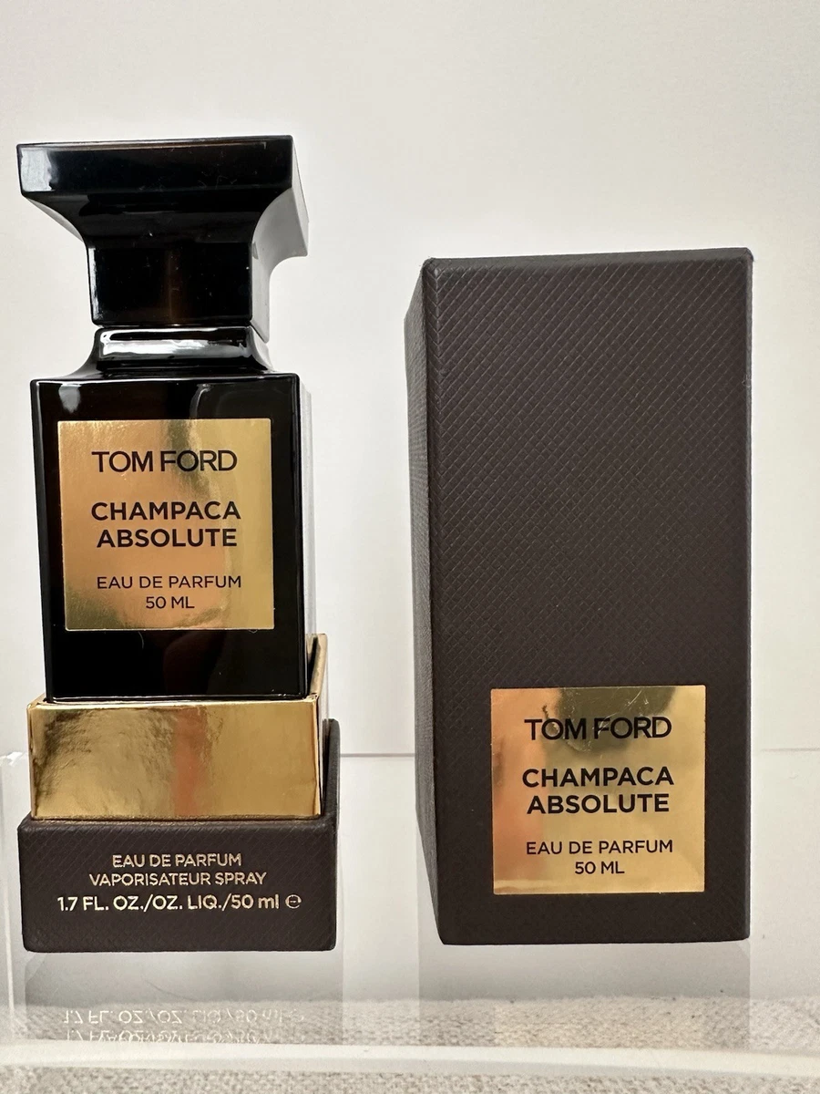 香水(ユニセックス) TOM FORD CHAMPACA ABSOLUTE 50ml Tom Ford