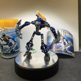 LEGO Bionicle Vakhi Bordakh complete w/ box and instructions AH020106