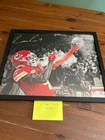 Rashee Rice Autographed 16x20 Photo Kansas City Chiefs Beckett 186100