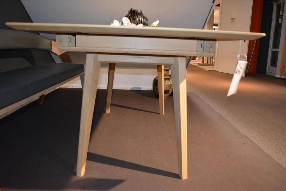 Voglauer Esstisch V-Cube Wildeiche Rustiko - Bild 2 von 4