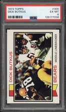 Dick Butkus Cards, Rookie Cards and Autographed Memorabilia Guide 14