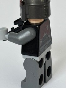 LEGO Star Wars Mandalorian Super Commando Minifigure sw0495 75022