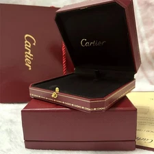 Cartier Jewelry Necklace EMPTY Box+Outer Box+Shopping bag+Certificate 4PCS