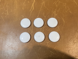 Apple AirTag x6 Pack 1ª Generación