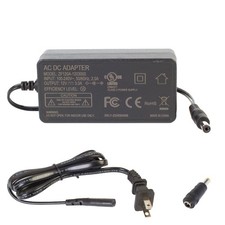 UL LISTED 12V 3A 36W LED power supply driver for LED Light  5.5mm x 2.5mm plug