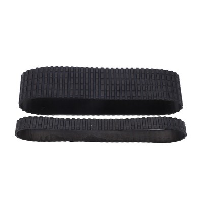 Camera Lens Zoom And Focus Grip Rubber Ring Replacement For AF 24 85mm Hot