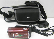 JVC GZ-VX895-N Everio HD WiFi 12MP Camcorder From Japan for sale