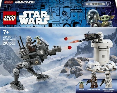 Gadget - Lego: 75444 - Star Wars - Star Wars 75444 -D- Lego