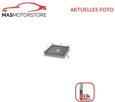MOTOR LUFTFILTER MOTORFILTER SOFIMA S 3292 A I NEU OE QUALITÄT