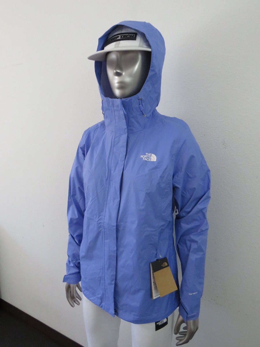 Womens The North Face Venture 2 Waterproof Dryvent Hooded Rain