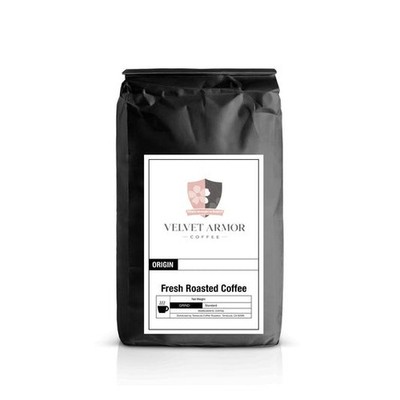 Velvet Armor - Organic Coffee Breakfast Blend - 12 oz / US Veteran Owned