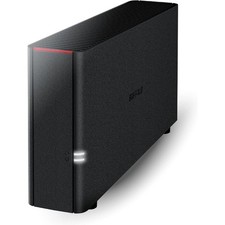 4TB 1-Bay NAS Network Attached Storage Home Cloud Personal Network Storage