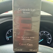 CONTRADICTION by Calvin Klein Cologne 3.4 oz ...