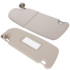 Left Right sides Sun Visor for Dodge Ram 1500/2500/3500 2002 2003 2004