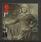GB 2016 QE2 1st Centenary WW1 Munitions Worker SG 3840 Ex Fdc ( E1064 )