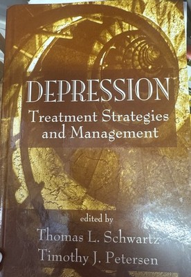 Depression: Treatment Strategies and Management - Hardcover - Brand New