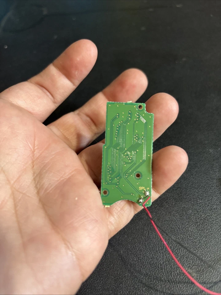 Nintendo DS Top Screen Flex Cable Board & Wifi Board Replacement Part OEM - Image 3 of 4