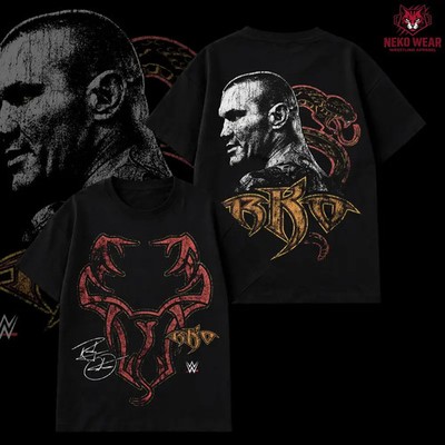 WWE Randy Orton RKO Culture Kings Vintage Wrestling T Shirt , Viper Apex