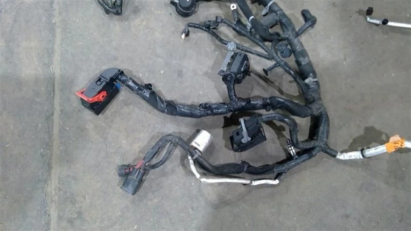 Chrysler Pacifica 2018 tren motriz cableado arnés cable 68359898ac Foto 2 de 4