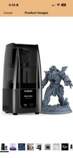 ELEGOO Mars 4 Ultra MSLA 3D Printer