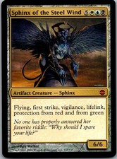 Sphinx of the Steel Wind M Alara Reborn 110 NM