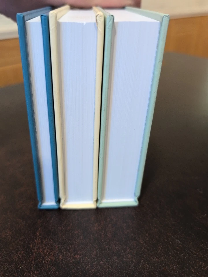 Nature Readers Collection John Muir Jack London Henry Thoreau 3x Book Set FS! Foto 4 de 4