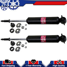 Kyb 2 Front Shocks For Dodge Ram 1500 2wd 2002 02 03 04 05 07 08 2008 344398 Kyb 2 Front Shocks For Dodge Ram 1500 2wd 2002 02 03 04 05 07 08 2008 344398