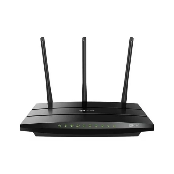 TP-Link Archer A7 2 Dual Band 2.4G, 5G Gigabit MESH Wireless Router New Sealed - Image 3 of 4