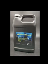 Ultrasonic Cleaner Solution 1 Gallon for Shop, Automotive and General Purpose