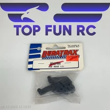 DURATRAX DTXC7999 HUB REAR (2) FOR STREETFORCE GP 4WD TOURING CAR