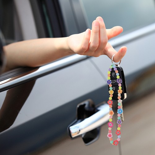 3 Pcs Mobile Phone Chain Lanyard Miss Stylish Pattern Wristlet Strap - Zdjęcie 2 z 12