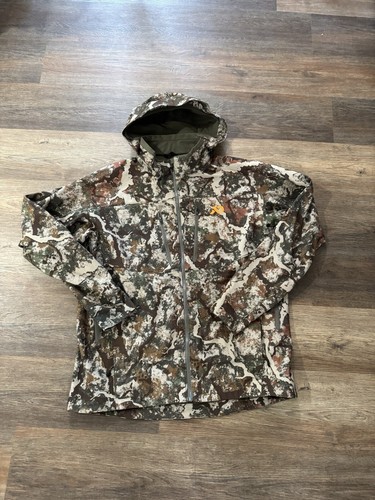 First Lite Whitetail Catalyst Jacket Size XL Specter - Picture 2 of 8