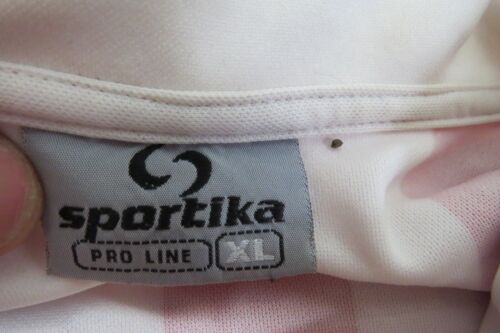 ISOLA LIRI FROSINONE ROM TRIKOT JERSEY SHIRT FUSSBALL FOOTBALL WORN ITALIEN - Bild 2 von 8