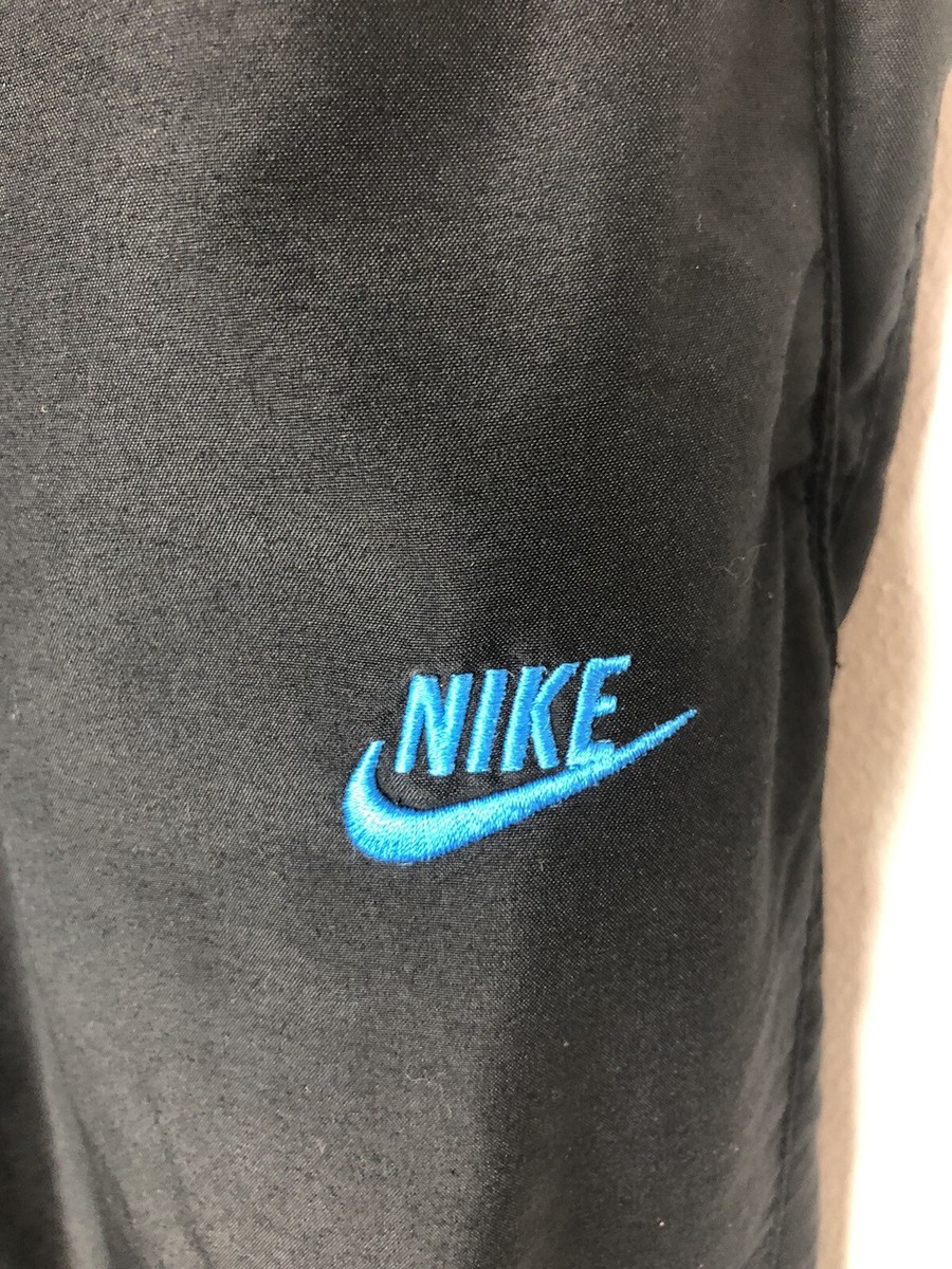 00's vintage NIKE ナイキ M y2k シティーボーイ 00s NIKE ナップサック y2k シティボーイ ノームコア テック