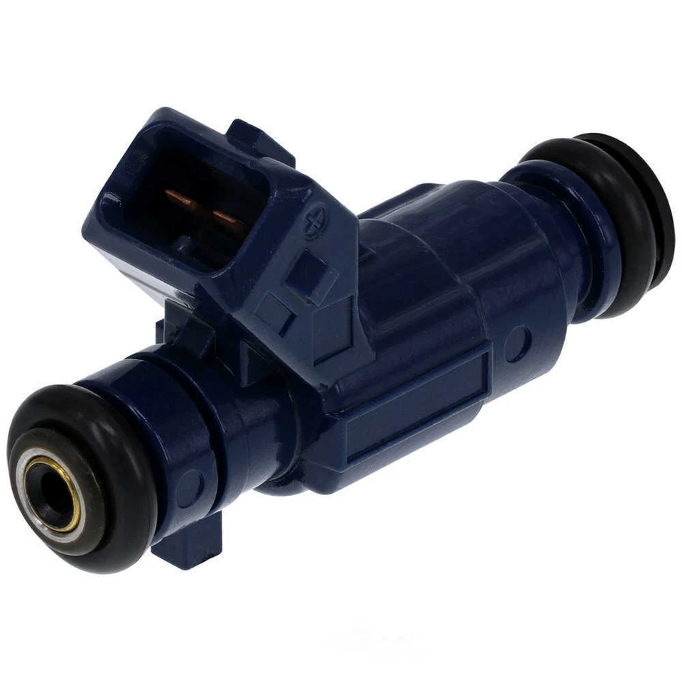 Inyector de combustible-S, VIN: B, natural 852-12255 Reman para 03-04 Porsche Cayenne Foto 2 de 4