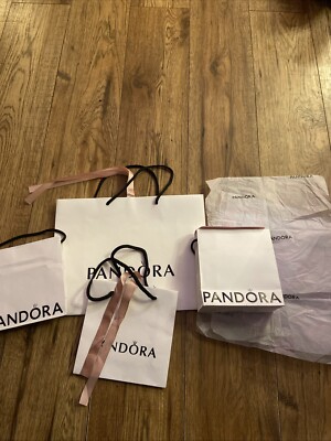 pandira geschenk leertüten X4 Mit Taschentuch