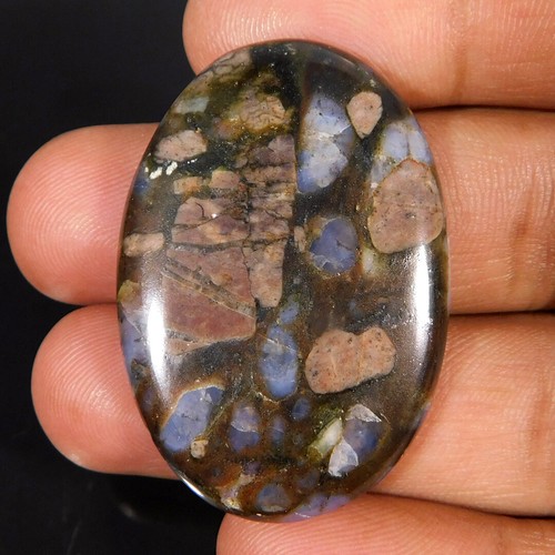 Opale Noble Doublet D'Australie, Cabochon Multicolore 1.90 Carats, Pour Collection Ou Création - Neuf Sans Emballage