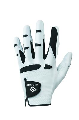 BIONIC Gloves Men's StableGrip Cabretta Leather Golf Glove W