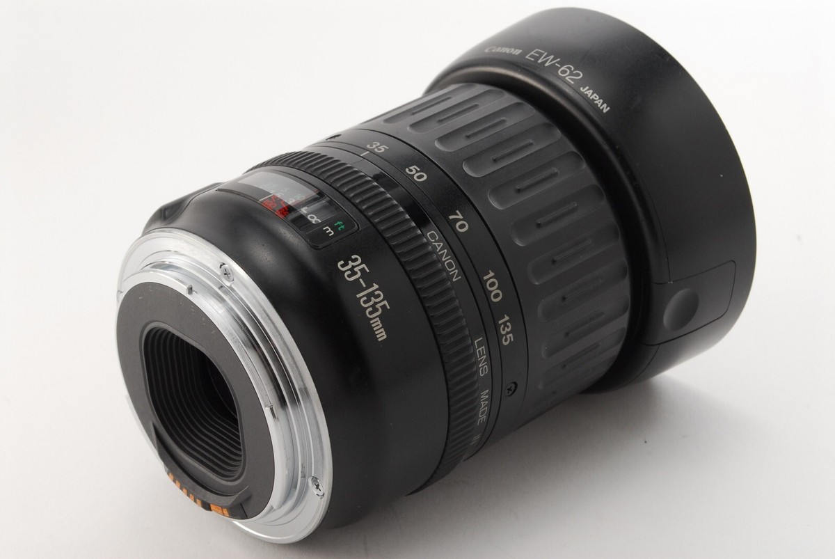 Canon純正 35-135mm 標準レンズ 美品 a4686 Amazon | Canon EF 35-135mm F4.0-5.6 F/4.0-5.6 USM | レンズ