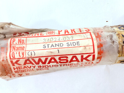 Kawasaki H1 500 Side Stand With Correct Bolt for sale online | eBay