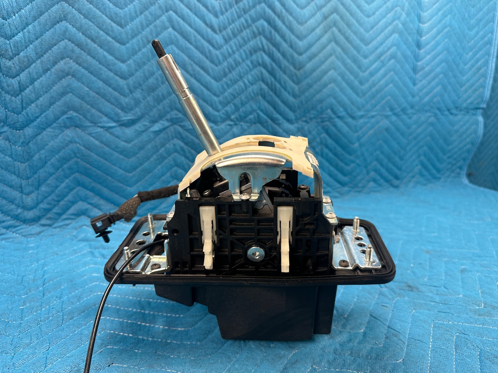 Bentley Continental Flying Spur Transmission Shifter Gear Box 29k 2006-2012 OEM