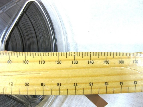 Vintage SCOTCH 5 inch 12.5cm Pre-Recorded Recording Reel Tape with Case England - Picture 5 of 5