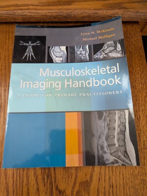 Musculoskeletal Imaging Handbook Trade Paperback