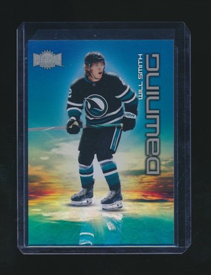 WILL SMITH 2024-25 METAL UNIVERSE DAWNING RC SSP #21