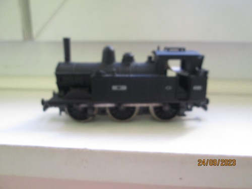 JOUEF : LOCOMOTIVE-TENDER 030-135 ETAT réf. 8295 EUR 50,00 - FR