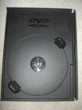 Replacement Snapcase for DVD's Backing Only As Shown In Photo, Hard To Find