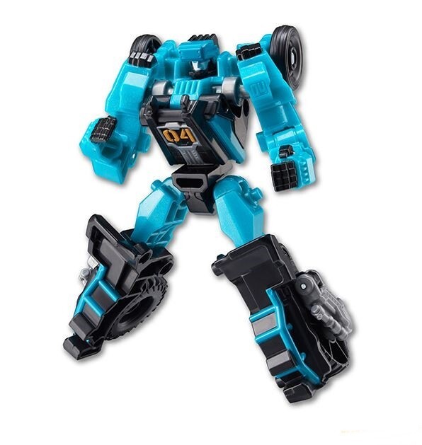 TOBOT V MINI Buggy Car Transformer Robot 