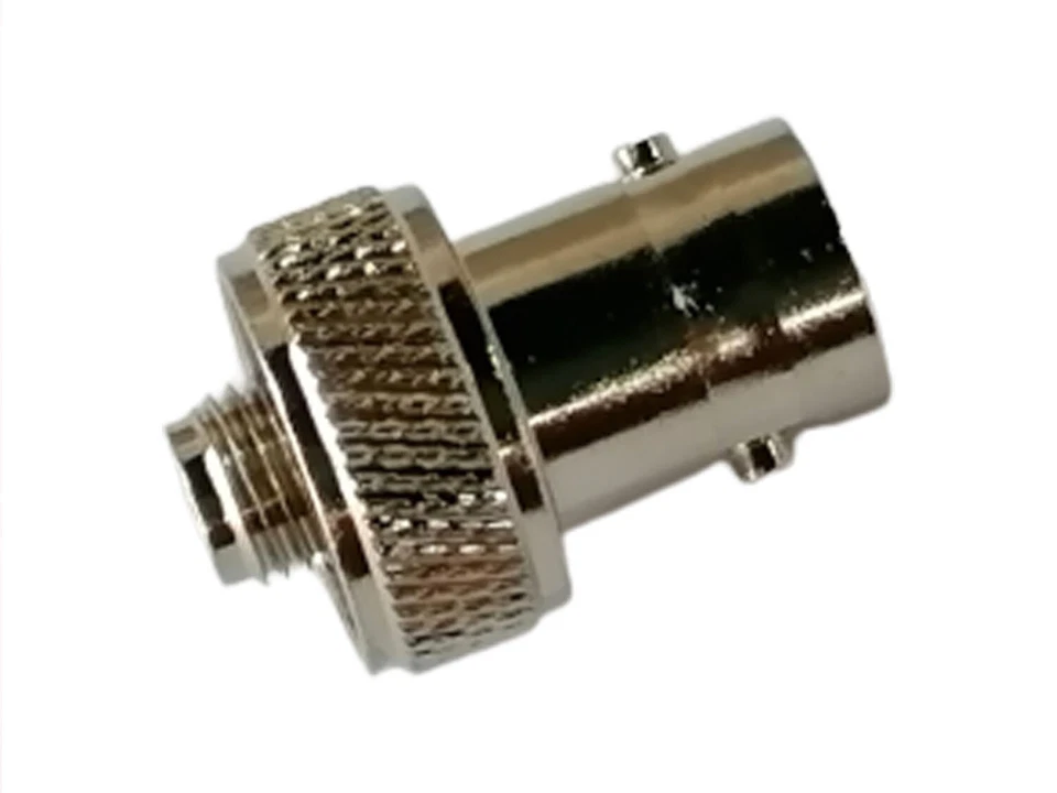SMA Female Jack to BNC Female Jack RF Coaxial Adapter Connector - Image 2 of 4