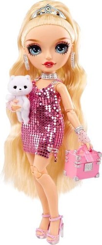 MGA Entertainment Rainbow High Fashion Doll Paris Hilton - 587002